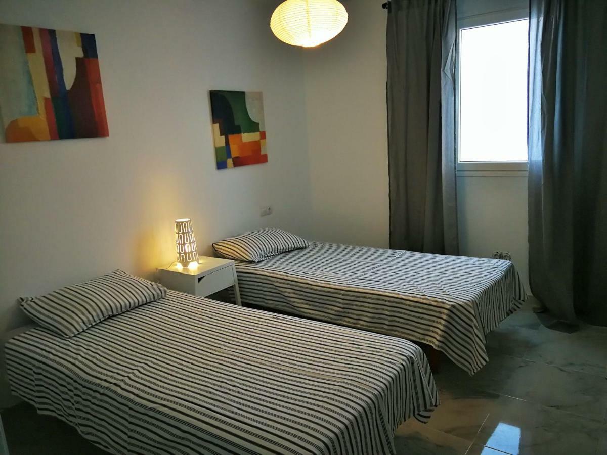 Apartamento Alma Плая Бланка Екстериор снимка
